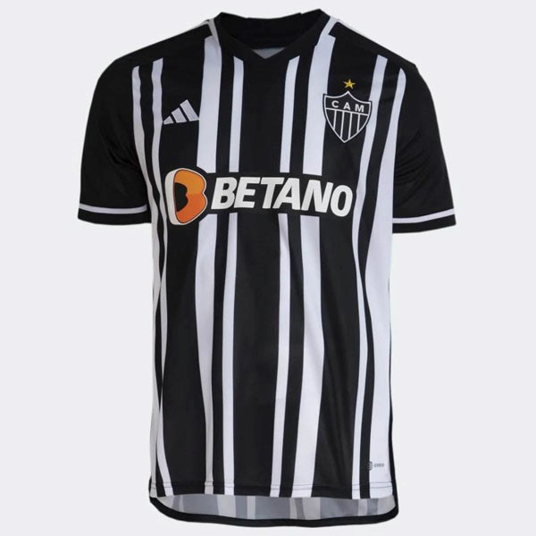 Tailandia Camiseta Atlético Mineiro Replica Primera Ropa 2023/24